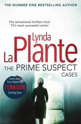 The Prime Suspect Cases 1471154521 Book Cover