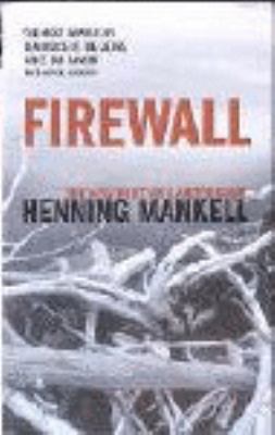 Firewall 0099459051 Book Cover