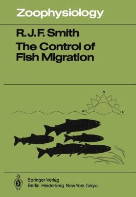 The Control of Fish Migration 3642823505 Book Cover