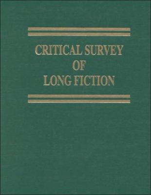 Critical Survey of Long Fiction, Volume 2: Trum... 0893568848 Book Cover