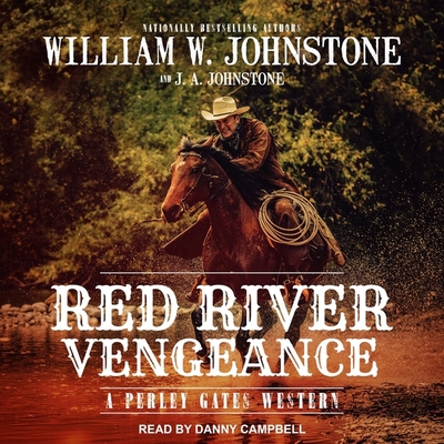 Red River Vengeance B09QF5979C Book Cover