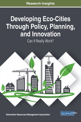 Developing Eco-Cities Through Policy, Planning,... 1799804410 Book Cover