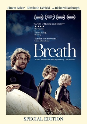 Breath            Book Cover