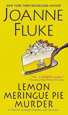 Lemon Meringue Pie Murder 0758211481 Book Cover