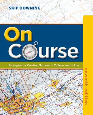 On Course: Strategies for Creating Success in C... 1133309739 Book Cover