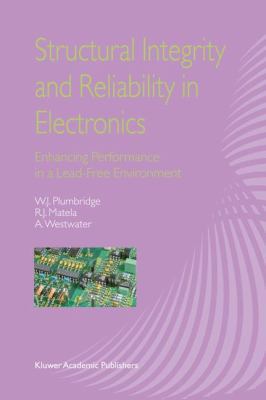 Structural Integrity and Reliability in Electro... 1402017650 Book Cover