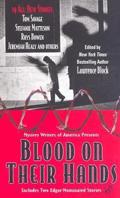 Blood on Their Hands 042519924X Book Cover