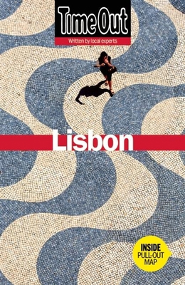 Time Out Lisbon 1846703328 Book Cover