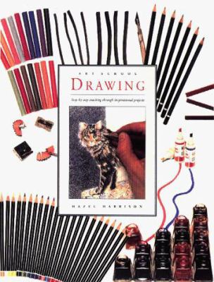 Drawing: Step-By-Step Teaching Through Inspirat... 1859678262 Book Cover