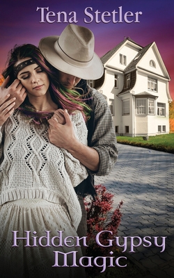 Hidden Gypsy Magic 1509232559 Book Cover