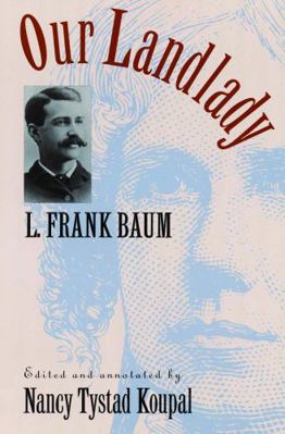Our Landlady 080326156X Book Cover