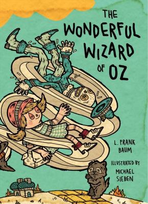 The Wonderful Wizard of Oz 0062018086 Book Cover