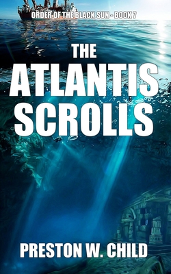 The Atlantis Scrolls 1517396336 Book Cover