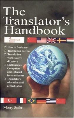 The Translator's Handbook 1887563881 Book Cover