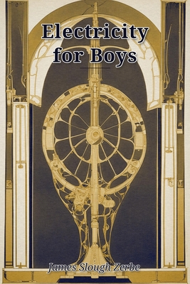 Electricity for Boys B0HHKW4Z1J Book Cover