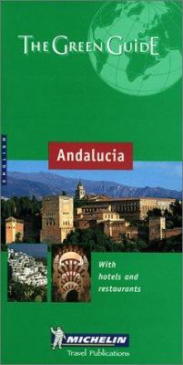 Andalucia 2061583016 Book Cover