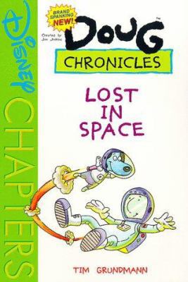 Brand Spanking New Doug Chronicles #1: Lost in ... 0786842326 Book Cover