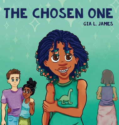 The Chosen One B0DS6LZVYB Book Cover