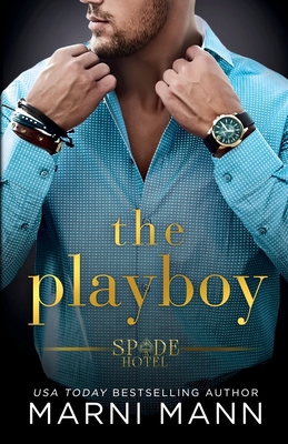 The Playboy B0CPCMZ6GW Book Cover