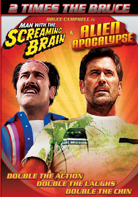 Bruce Campbell Collection B001TIGFEM Book Cover