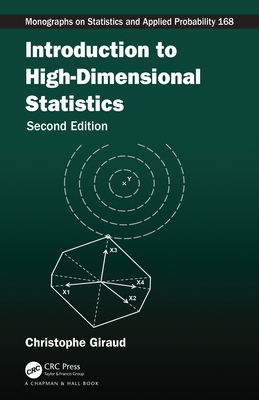 Introduction to High-Dimensional Statistics 0367716224 Book Cover