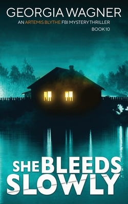 She Bleeds Slowly 1915757622 Book Cover