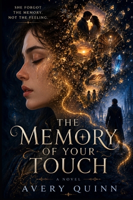 The Memory of Your Touch B0H6GKV29G Book Cover