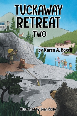 Tuckaway Retreat Two B0FLMXDQP4 Book Cover