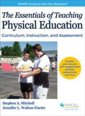 The Essentials of Teaching Physical Education: ... 1492509167 Book Cover