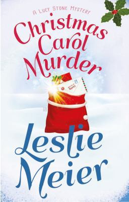Christmas Carol Murder 1509851895 Book Cover