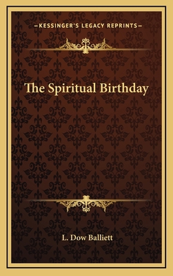 The Spiritual Birthday 1168654009 Book Cover