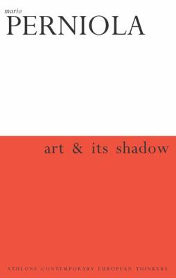 Art and Its Shadow 082646243X Book Cover