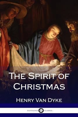 The Spirit of Christmas 1987703308 Book Cover