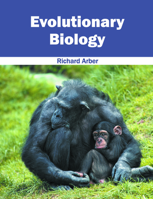 Evolutionary Biology 1682861767 Book Cover