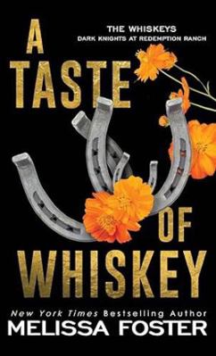 A Taste of Whiskey: Sasha Whiskey (The Whiskeys... 1960128272 Book Cover