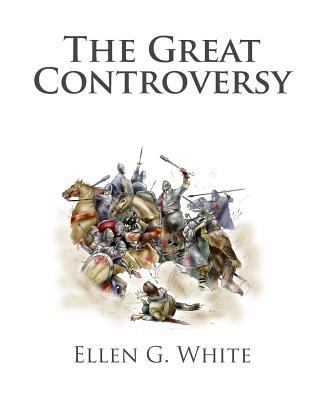 The Great Controversy 1497506417 Book Cover