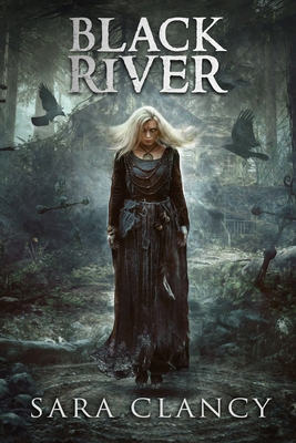 Black River: Scary Supernatural Horror with Mon... B08JF5M8QD Book Cover