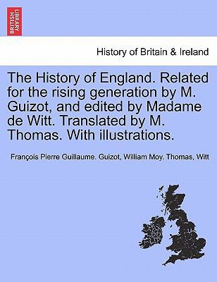 The History of England. Related for the rising ... 1241560412 Book Cover