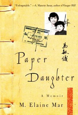 Paper Daughter 0060930527 Book Cover