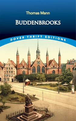 Buddenbrooks 0486836142 Book Cover