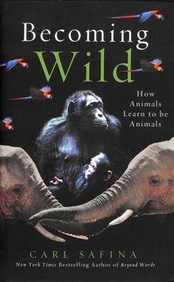 Becoming Wild 1786077248 Book Cover