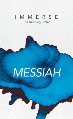 Immerse: Messiah Anglicized: Messiah 1496465741 Book Cover