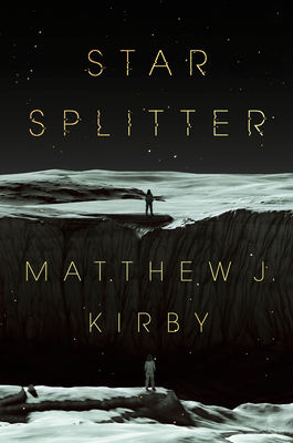 Star Splitter 0735231354 Book Cover