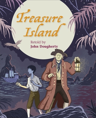Reading Planet Treasure Island Level 4 151044467X Book Cover