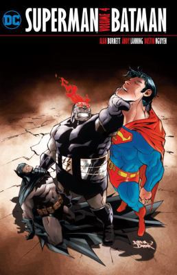 Superman/Batman Vol. 4 1401263852 Book Cover