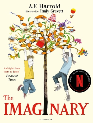 Imaginary 1408850168 Book Cover