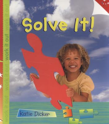 Solve It! 1909850195 Book Cover
