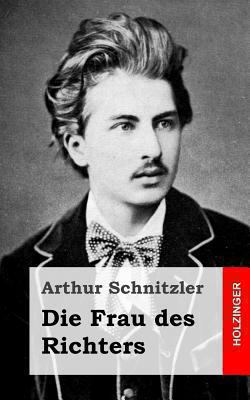Die Frau des Richters [German] 1482713519 Book Cover