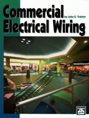 Commercial Electrical Wiring 0934041970 Book Cover