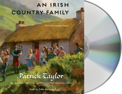 An Irish Country Family: An Irish Country Novel 1250241510 Book Cover